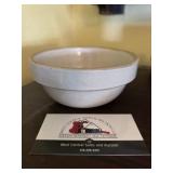 Winterset Iowa Stoneware Advertiser