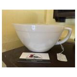 Fire King Mixing Bowl