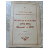 Farmers and merchants Map