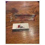 Beam cocktail stirrers