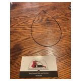 Necklace marked 925