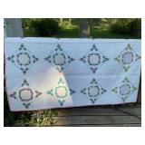 Quilt, needle work