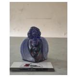 Frnton Carnival Glass Angel