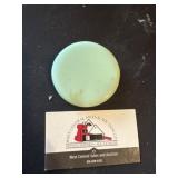 Jadeite trivet