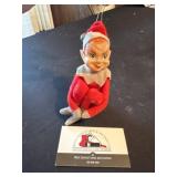 Vintage elf