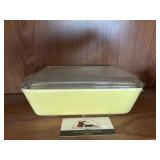 Pyrex Refrigerator dish