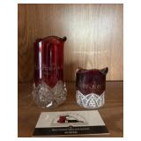 Ruby Advertiser Dishes