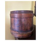 Wood Pail
