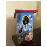 Tin Litho toy