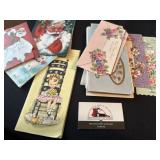 Vintage cards