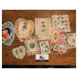 Vintage cards