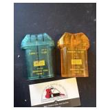 Greenfield, IA salt and pepper shakers