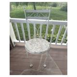Vintage Metal Chair