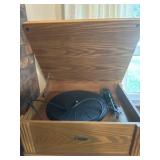 Crosley record player