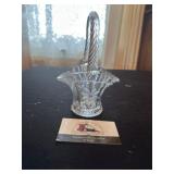 Glass basket