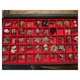 Costume earrings