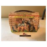1977 Vintage Aladdin Life and Times of Grizzly