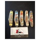 Cowboy pocket knives