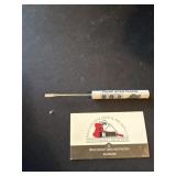 Advertising screwdriver