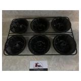 Bundt cake pan