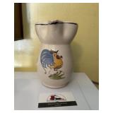 Rooster Pitcher
