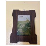 Bouton Advertiser 8 x 10