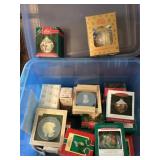 Hallmark ornaments