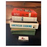 Vintage cookbook