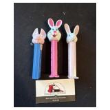 PEZ dispensers