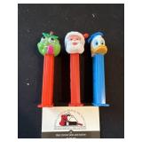 PEZ dispensers