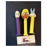 PEZ dispensers