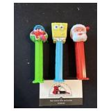 PEZ dispensers