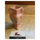 Roseville vase