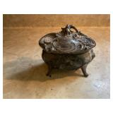 WB mfg trinket box