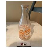 Newton by Hesson Dairy Milk Bottle
