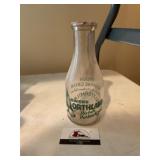 Newens Northland Milk Bottle