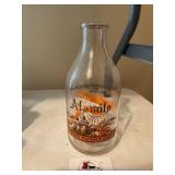 Alamito Omaha Milk Bottle