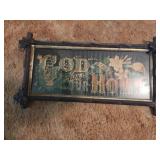 Vintage Wall Print