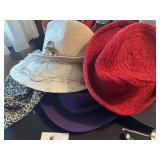 Misc hats
