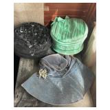 Vintage Hats