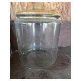 Glass Jar