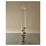 Galileo Thermometer