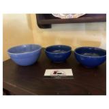 Small Stoneware Bowls