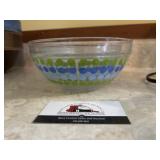 Glass Polka bowls