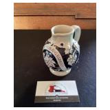 Mini Stoneware pitcher