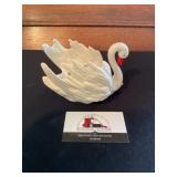 Goebel swan vase