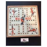 Wahoo game board