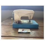 Vintage sewing machine made in France