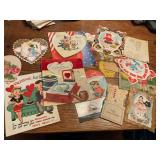 Vantage Valentineï¿½s Day cards
