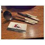 Mother of Pearl? Utensils